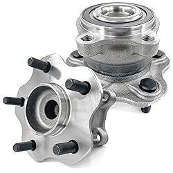 Pair 512388 Rear Wheel Bearing Hub Assembly