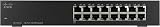 Cisco SF110-16 16-Port 10/100 Fast Ethernet Network Switch SF110-16-EU view 2