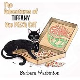 The Adventures of Tiffany the Pizza Cat