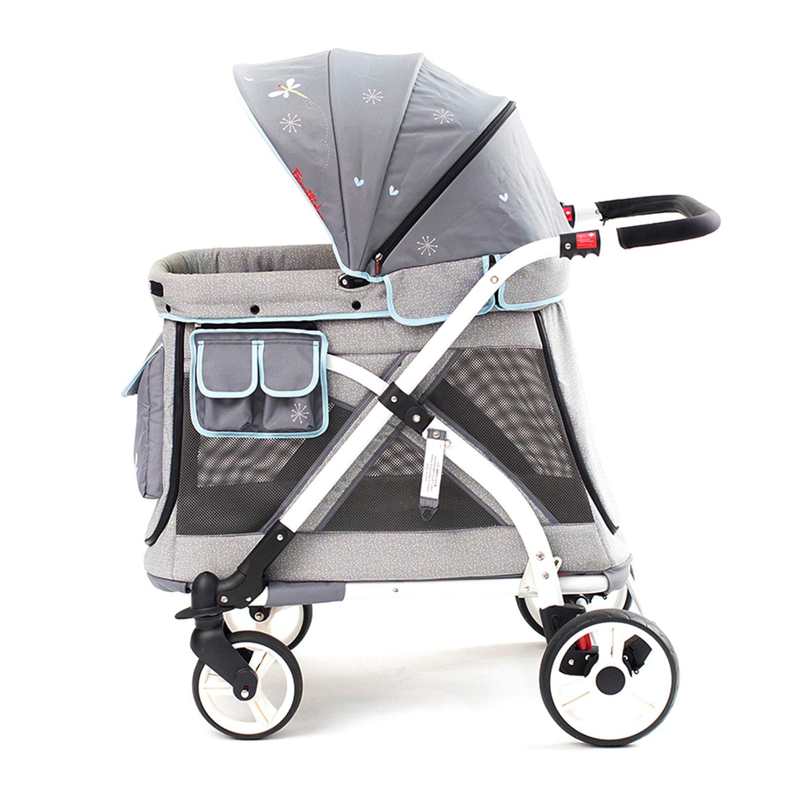 stroller bumper bar purpose
