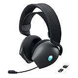 Alienware Tri-Mode Wireless Gaming Headset AW725H