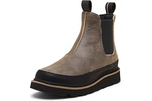 SOREL Men's Slabtown 62 Chelsea Waterproof Boot