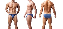Generic Modal Briefs for Men Sexy Low Rise Mesh