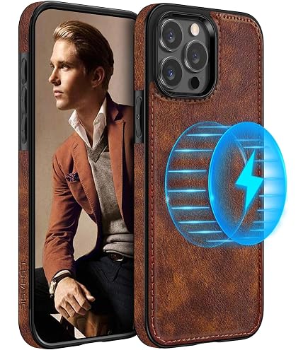 Amazon.com: Carveit Wood Case for iPhone 15 Pro Max, The Classic