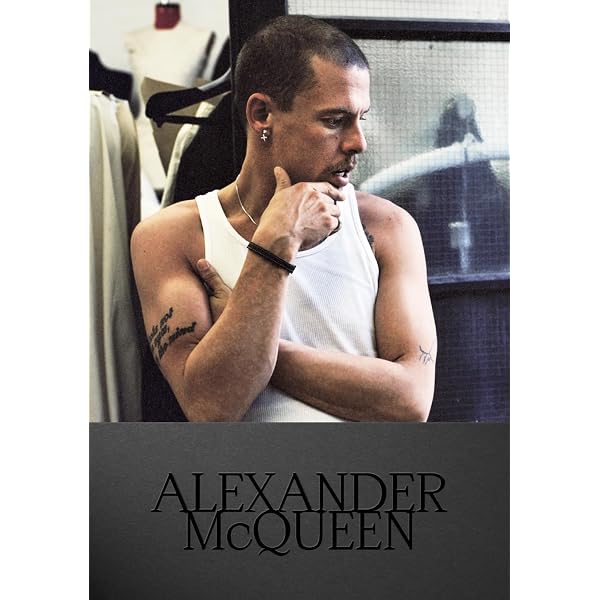 Alexander McQueen: Working Process: Photographs by Nick Waplington