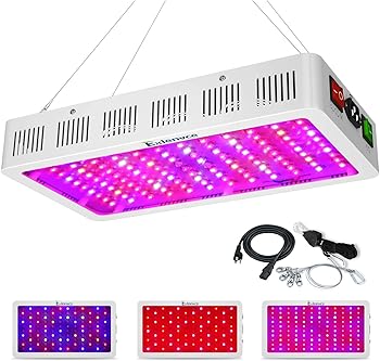 Exlenvce Luz LED Lights