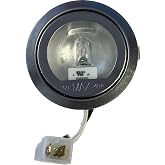 WPW10562734 Vent Hood Light Bulb Compatible With Whirlpool Hoods - Budora - W10562734, 4448416, PS11756336