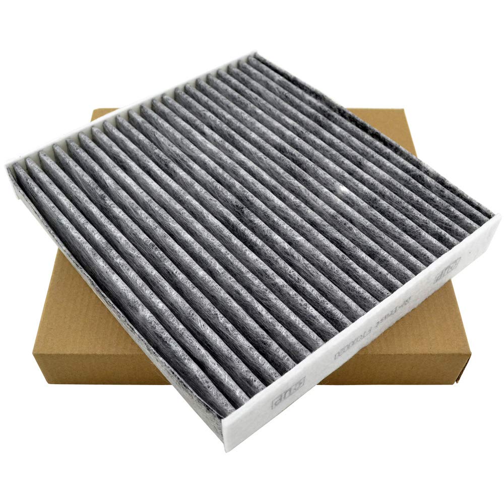 Amazon Com Bi Trust Ftc00020 Activated Carbonized Carbon Fiber