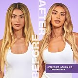 Lee Stafford Purple Toning Shampoo Bleach Blonde Collection 250 ml view 8