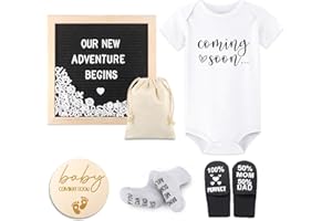 Pregnancy Announcement, Coming Soon Baby Announcement For Grandparents Dad Husband Family, Pregnancy Reveal Ideas, Gender Rev