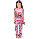 PJ Masks Toddler Girls' Gekko Catboy Unbeatable Power Heroes Pajama Set