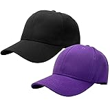 Falari Baseball Cap Adjustable Size for Running
