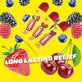 Carmex Fruity Trio Lip Balm Set SPF 15 Cherry Berry Strawberry 3 Pack view 2