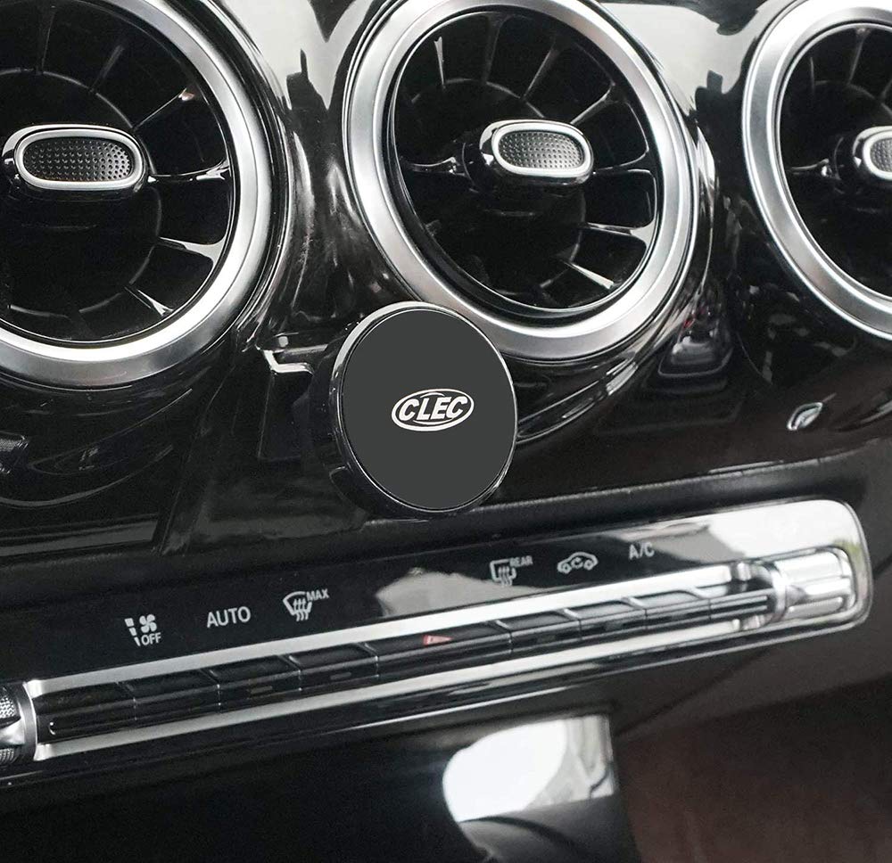 Bwen Beerte Phone Holder fit for Mercedes Benz A-Class 2019-2021,Benz CLA 2020-2021,(not for GLA) Adjustable Car Air Vent Car Dashboard Cell Phone Mount fit for Any inches Mobile Phone(Magnet)