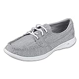 Skechers womens Go Walk Lite - 15433 Boat