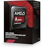 AMD Black Edition A10-Series APU Processor with Radeon R7 Graphics (A10-7860K-AD786KYBJCSBX)