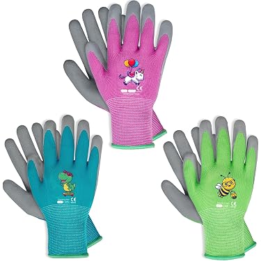 Amazon Best Sellers: Best Gardening Gloves