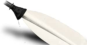 Premier Kayak Paddle Splash Guards. Greatly Reduces Paddle drip. Sold in Pairs.