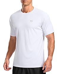 G Gradual Men's Workout Athletic T-Shirts Moisture