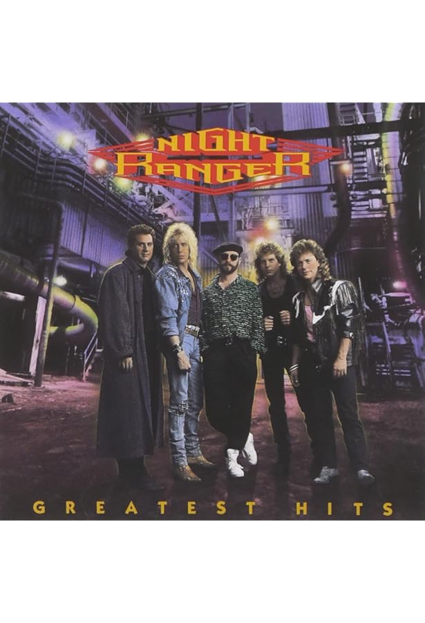 NIGHT RANGER - Greatest Hits - Amazon.com Music