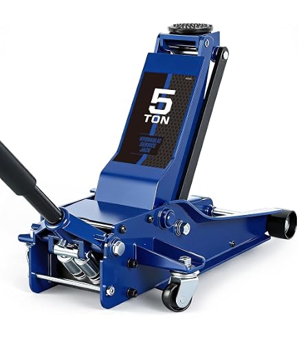 Amazon.com: OTC HDJ20 20-Ton Hydraulic Heavy-Duty Service Jack