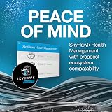 Seagate SkyHawk 4 TB Video Surveillance HDD 3.5" SATA 6 Gb/s 256MB Cache view 6