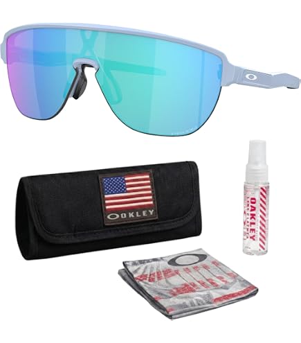 Amazon.com: Oakley OO9248A Corridor Low Bridge Fit Sunglasses
