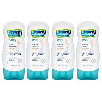 cetaphil baby calendula