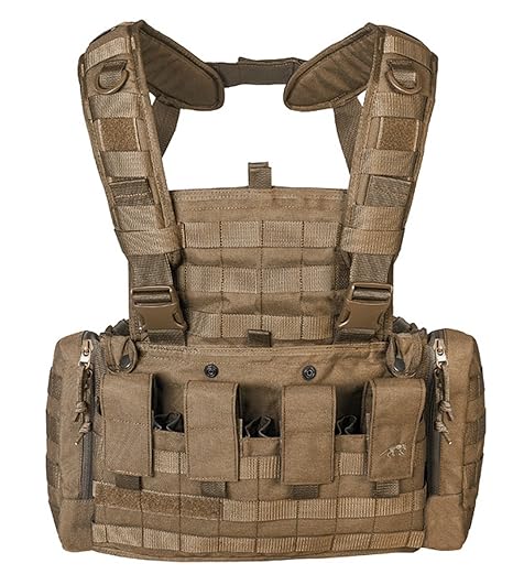 Tasmanian Tiger Funktionsweste Chest Rig MKII, One size