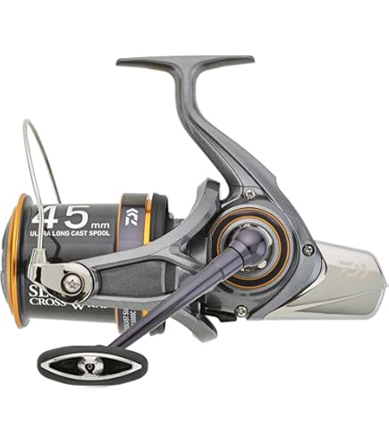 daiwa 20 crosscast 45 scw surf qd reel Amazon.com : New Daiwa 20 Crosscast Surf 45 SCW 5000C QD Reel
