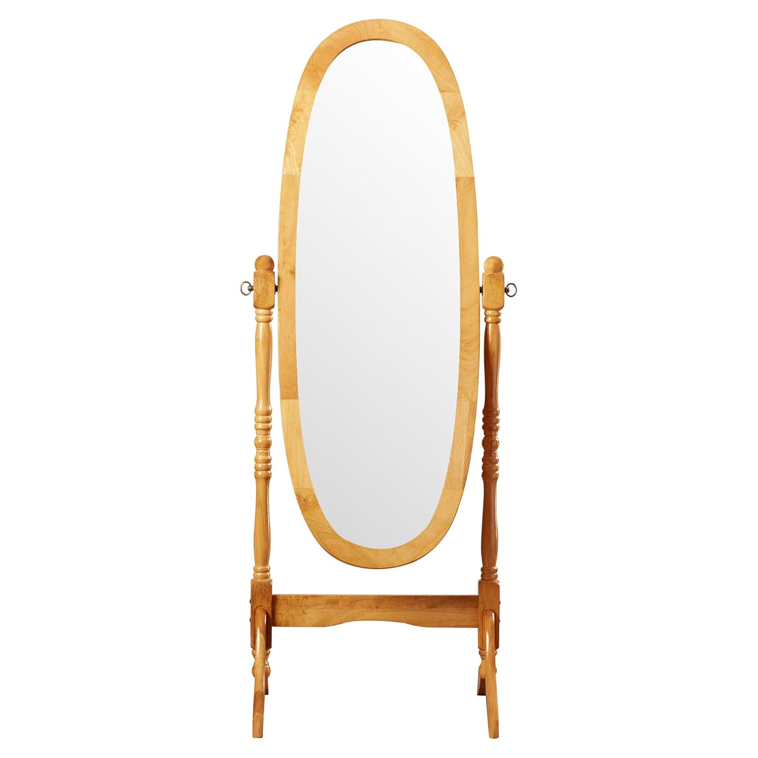 Cheval Mirror In Mahogany White Pine Antique free standing mirrors eBay