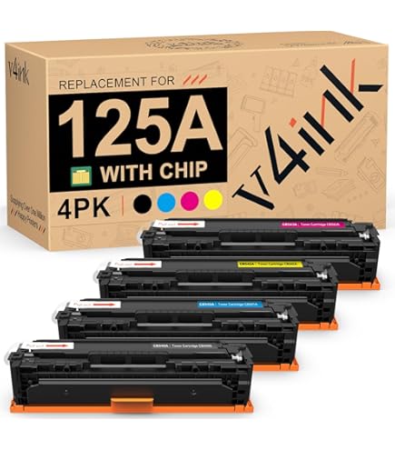 HP CB40A Black Toner Cartridge, For Laser Printer At ₹ 100/piece In - Foto 4