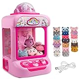 TingingYuli Claw Machine for Kids,Unicorn Mini