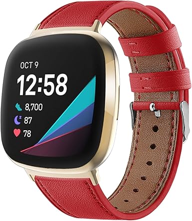 N\A LINhuahua Correa compatible con Fitbit Versa, correa de ...