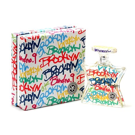 Bond no.9 brooklyn for women EDP 3.4floz spray by Bond no.9 (746480014426)