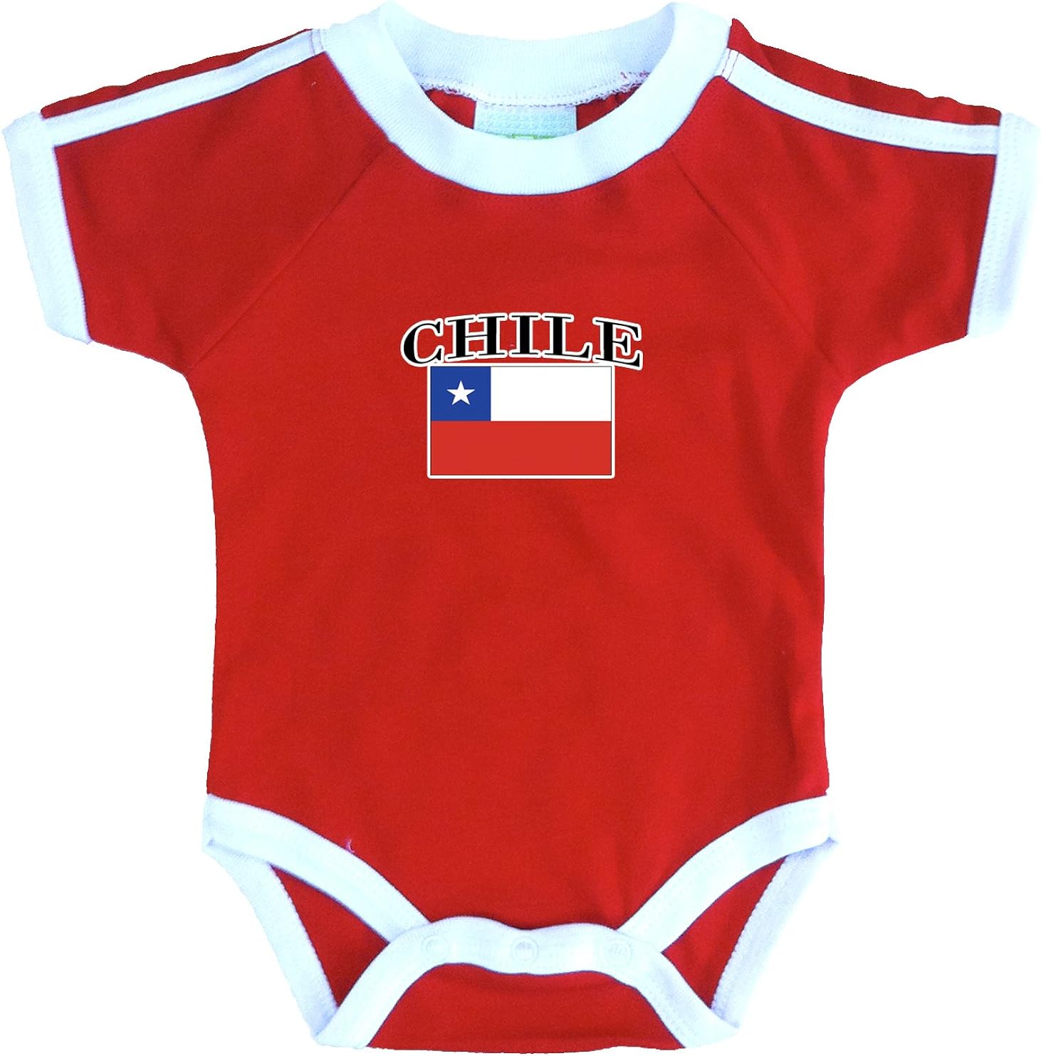 usa soccer baby onesie