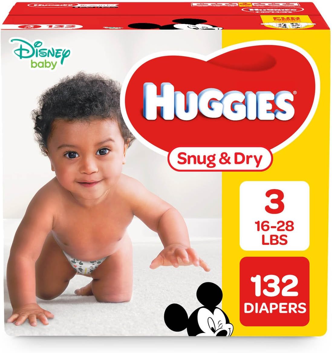 huggies 5 96