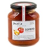 Matiz Sofrito, Traditional Valenciano Paella Base, Family Recipe, 12.3 Ounce