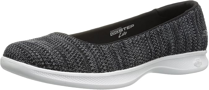 skechers performance women's go step lite ultrasock walking shoe