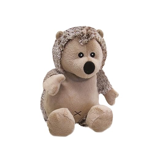 peluche riccio gigante