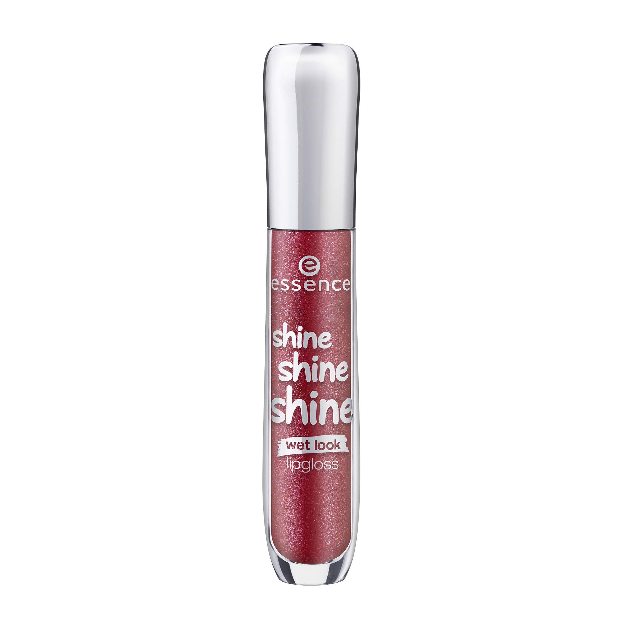 ESSENCE BRILLO DE LABIOS SHINE SHINE SHINE 21 DEEP RED LOVE