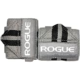 Rogue Fitness Wrist Wraps (Gray 12")