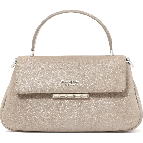 Kate Spade New York Womens Boxxy Colorblocked Smooth Leather
