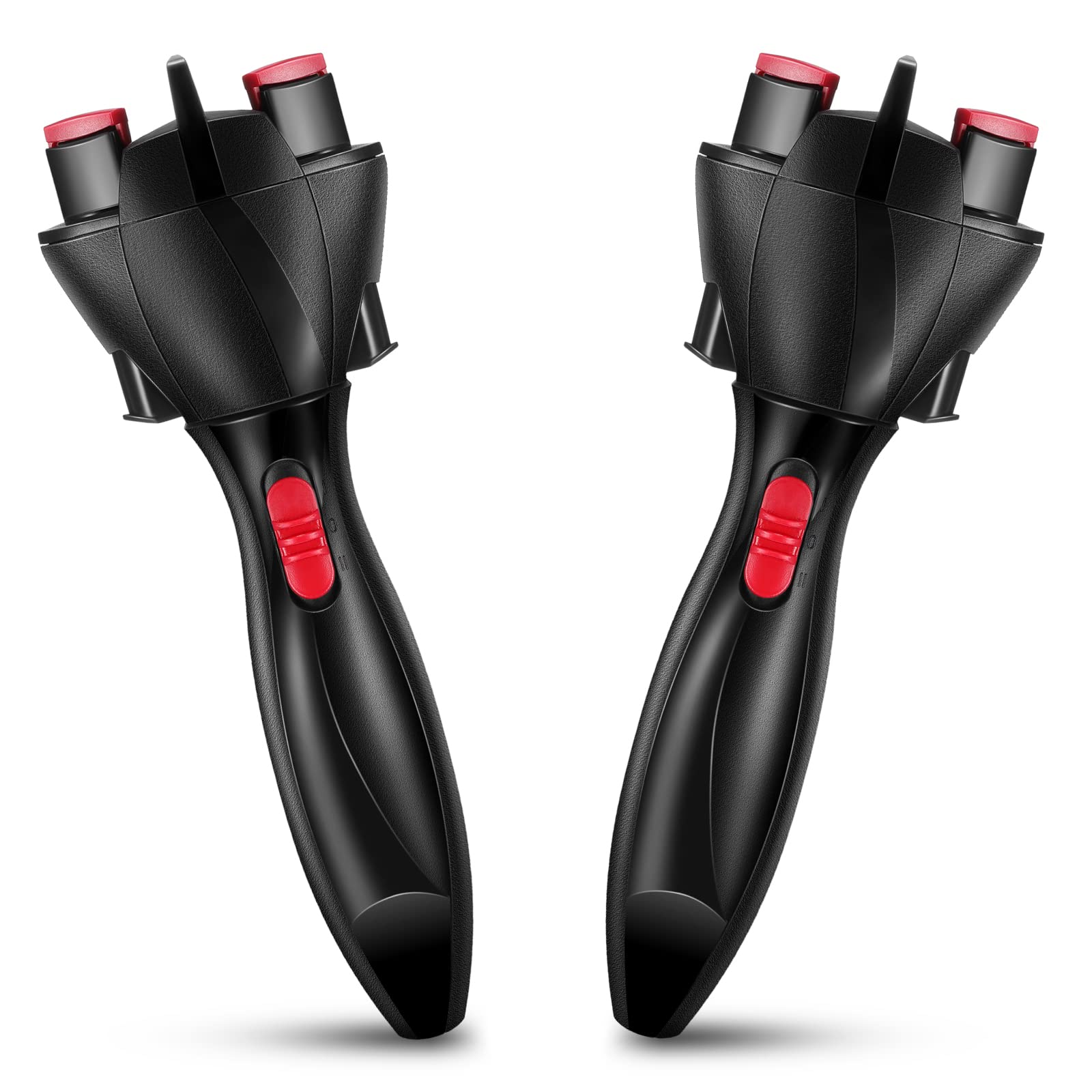 Photo 1 of Lanties 1 Pcs Automatic Braider Electric Braiding Tool DIY Styling Hair Twister French Dreadlock Braid Maker for Women Hair Tangling (Battery Model)