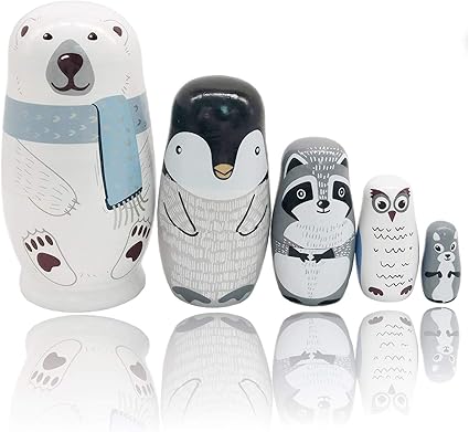 nesting dolls for boys