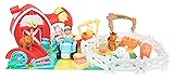 JC Toys Lots to Play - Farm Play Set - Barnyard