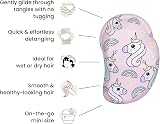 Tangle Teezer Children Original Mini Detangling Hair Brush Unicorn Magic view 5