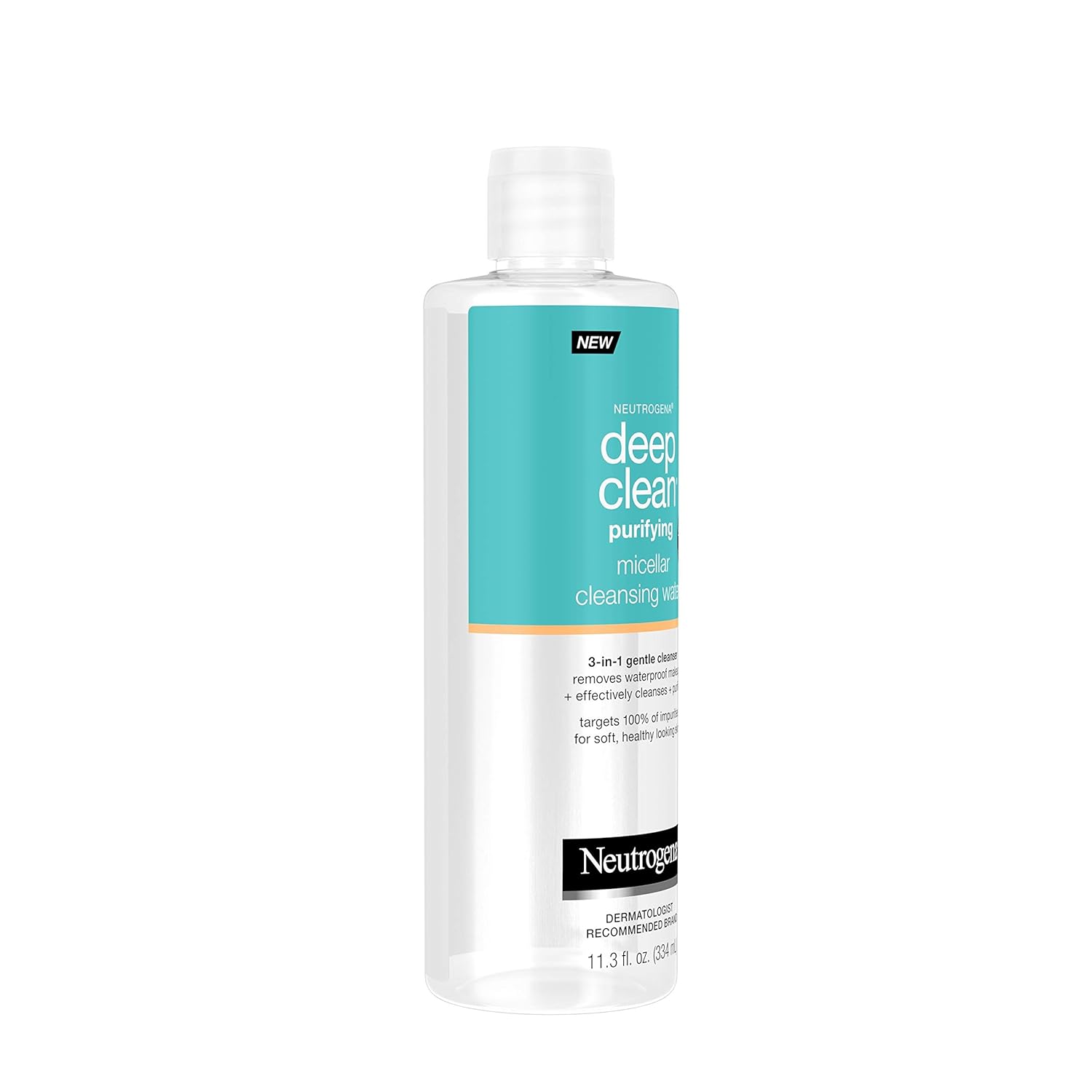 deep clean micellar neutrogena
