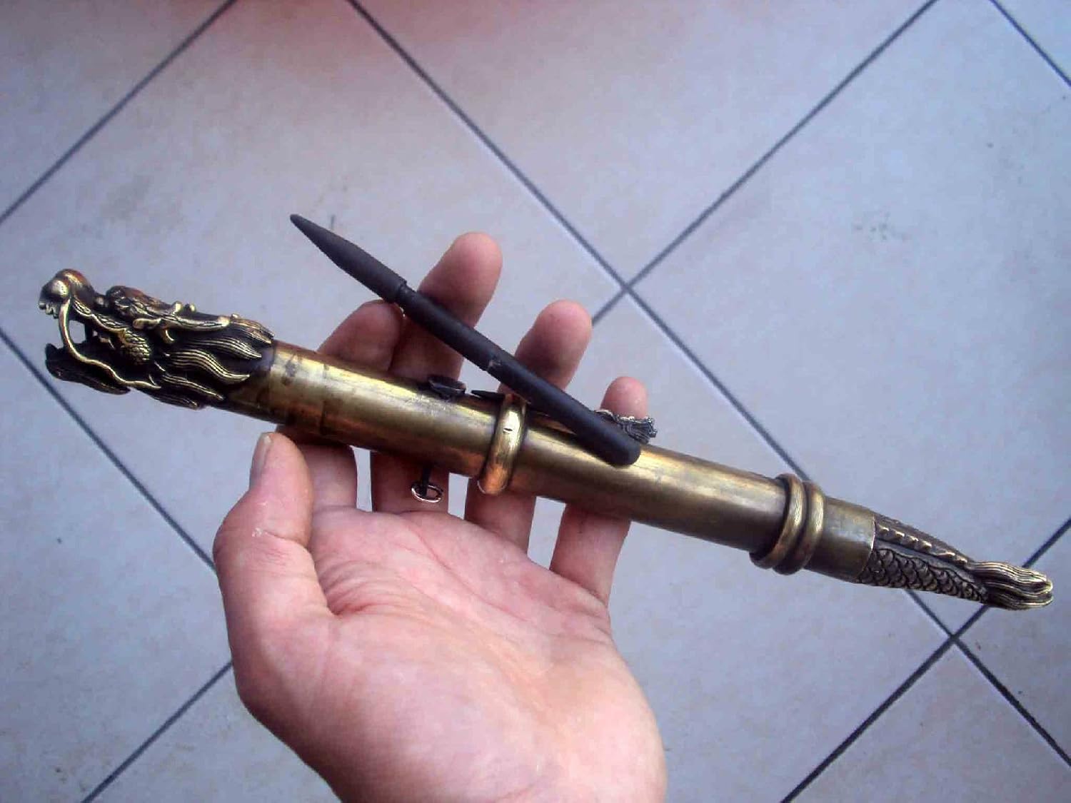 Best Bronze Statue Ninja