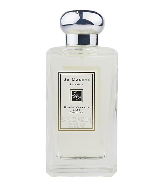 Jo Malone Black Vetyver Cafe Cologne Spray (Originally